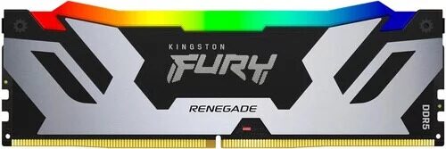 Оперативная память Kingston FURY Renegade Silver RGB [KF576C38RSA-16] 16 ГБ