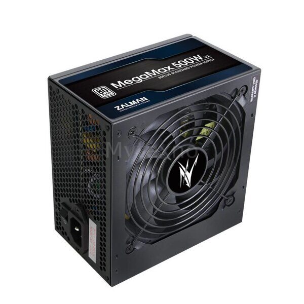 Блок питания Zalman 500W ZM500-TXII (V2) Retail