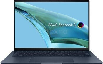 13.3" Ноутбук ASUS Zenbook S 13 OLED UX5304MA-NQ171 синий