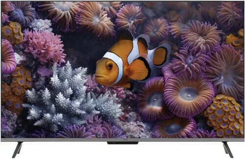 50" (127 см) LED-телевизор Haier 50 Smart TV S3 черный