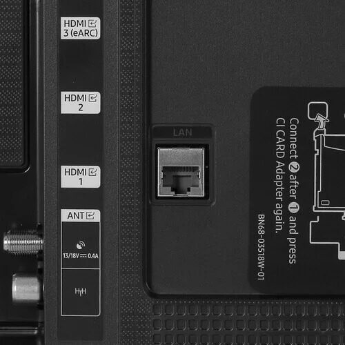55(138см)LED-телевизорSamsungUE55AU7500UXCEсерый_7_5319233