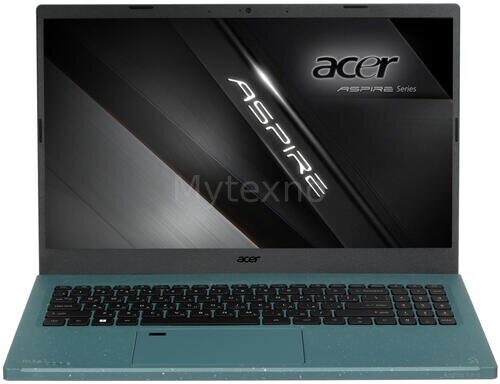 15.6" Ноутбук Acer Aspire Vero AV15-53P-73EG зеленый