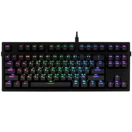 Клавиатура проводная ARDOR GAMING Immortality TKL  [AG-FL-IM87GY-B]