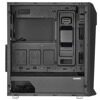 Корпус ZALMAN Z1 PLUS черный