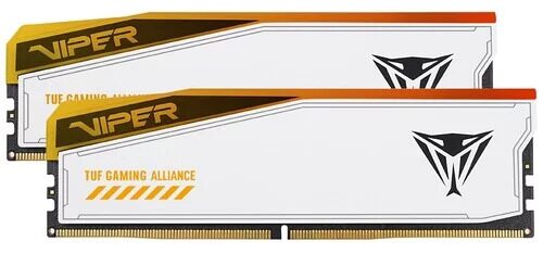 Оперативная память Patriot Memory VIPER ELITE 5 RGB TUF GAMING ALLIANCE  [PVER548G66C34KT]