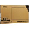 50 (127 см) LED-телевизор DEXP 50UCY1/G серый