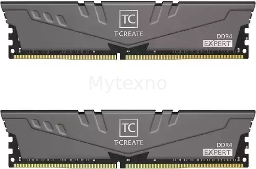 Оперативная память 16 Gb 3200 MHz Team Group T-CREATE Expert (TTCED416G3200HC16FDC01)