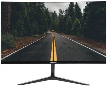 27" Монитор ViewSonic VX2718-PC-MHD черный