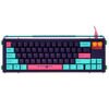 Клавиатура проводная + беспроводная Shurikey Gear Hanzo SKB65 Theme 003  [S01A003B001C1D01E003]