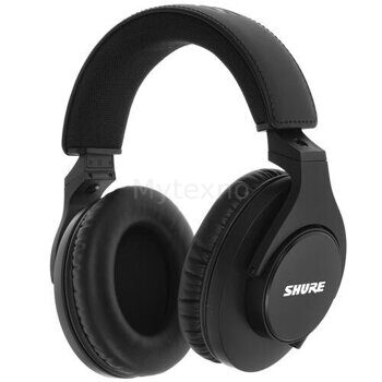 Проводные наушники Shure SRH440A-EFS черный