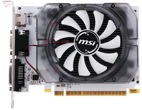 Видеокарта MSI GeForce GT 730  [N730-4GD3V2]