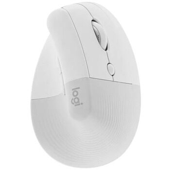 Вертикальная мышь беспроводная Logitech Lift  [910-006486]