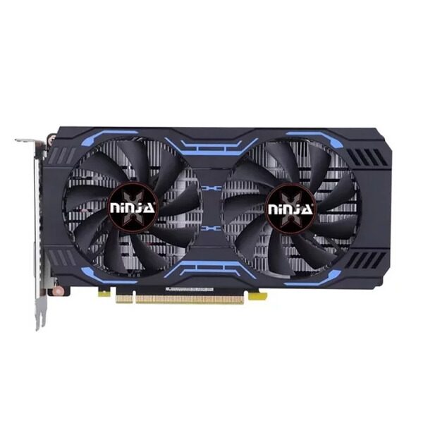 Видеокарта Sinotex Ninja (NK166SF66F) GeForce GTX 1660 SUPER 6GB