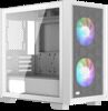 Корпус PCCooler C3D310 WH ARGB  [C3D310-WHP2-GL]