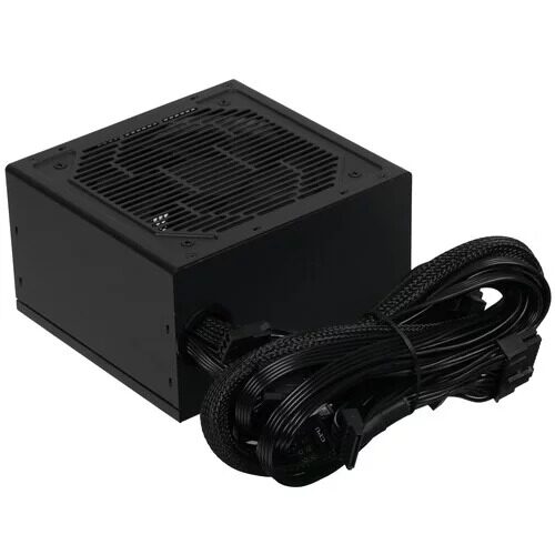 Блок питания PCCooler KF650  [P3-F650-W1HWBK0-EU]