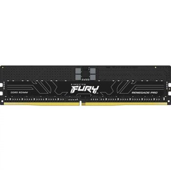 Оперативная память 32Gb DDR5 5600MHz Kingston ECC Reg (KF556R36RB-32)