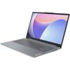 Ноутбук Lenovo IdeaPad Slim 3 15IAH8 Intel Core i5 12450H 2000MHz/15.6/1920x1080/16GB/512GB SSD/Intel UHD Graphics/Wi-Fi/Bluetooth/Без ОС (83ER00G0RK) Grey