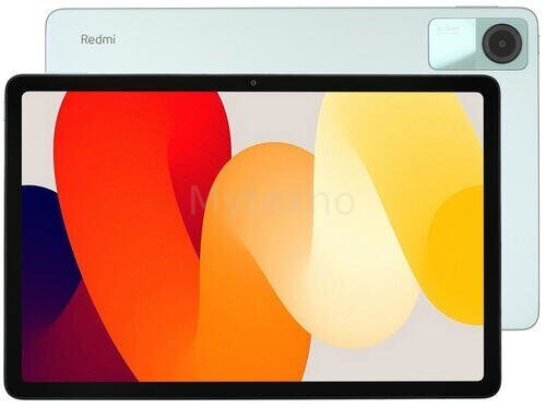 11" Планшет Xiaomi Redmi Pad SE Wi-Fi 128 ГБ зеленый