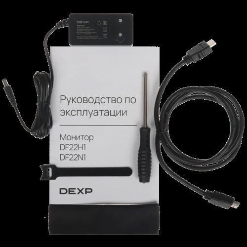 214МониторDEXPDF22H1черный_3_5073483