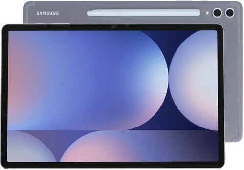 12.4" Планшет Samsung Galaxy Tab S10+ Wi-Fi 256 ГБ серый + стилус