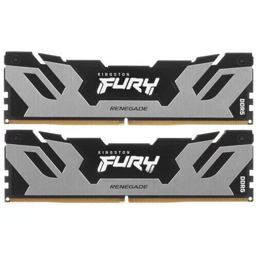 Оперативная память Kingston FURY Renegade Silver  [KF564C32RSK2-32]