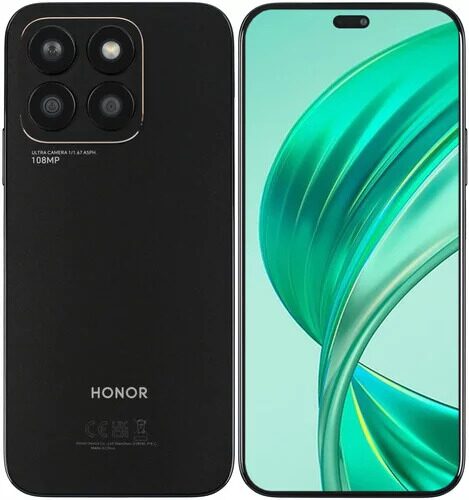 6.7 Смартфон HONOR X8b 128 ГБ черный [5109AYBK]