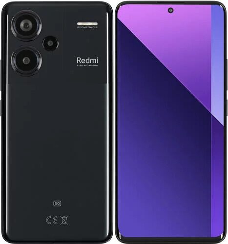 6.67 Смартфон Xiaomi Redmi Note 13 Pro+ 256 ГБ черный [MZB0FFQRU]