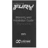 Оперативная память 16 Gb 3200 MHz Kingston FURY BEAST (KF432C16BBK2/16)