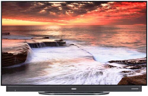 55 (139 см) OLED-телевизор Haier 55 OLED S9 Ultra серебристый [DH1VMYD01RU]