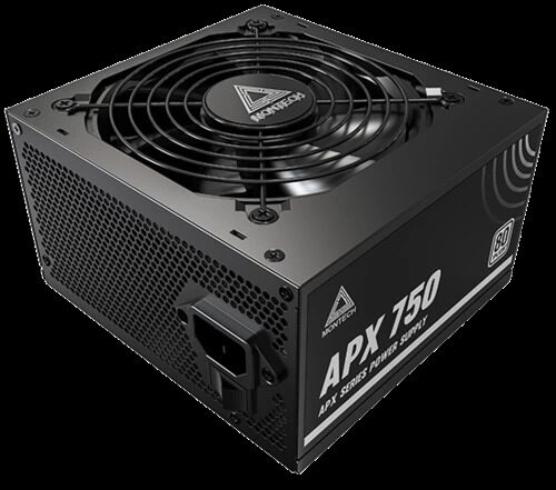 Блок питания MONTECH APX 750W  [XWYA11-750W]