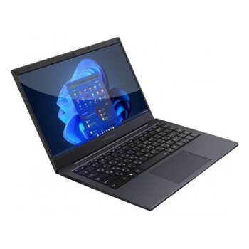 Ноутбук Maibenben Smart S14A-iN10UM Intel N100 800MHz/14/1920x1080/8GB/256GB SSD/Intel UHD Graphics/Wi-Fi/Bluetooth/Windows 11 Home (S14A-iN10UMA1SHURE0) Blue
