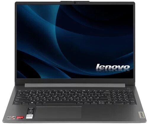 16 Ноутбук Lenovo IdeaPad Slim 3 16ABR8 серый [82XR006SRK]