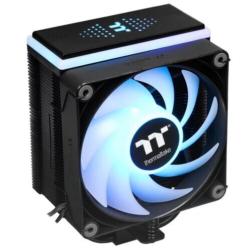 Кулер для процессора Thermaltake ASTRIA 400 ARGB Lighting  [CL-P120-CA12SW-A]