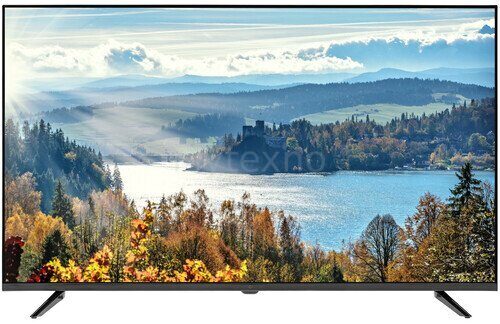 43" (109 см) LED-телевизор DEXP 43FKN1 черный