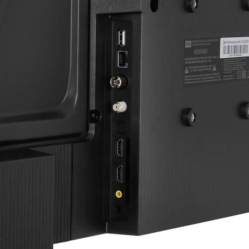 40(101см)LED-телевизорTCL40S5400черный_5_5456731