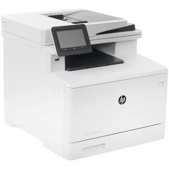 МФУ лазерное HP Color LaserJet Pro M479dw