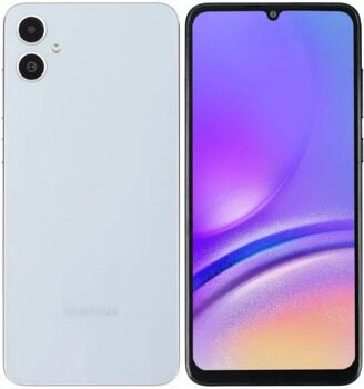 6.7" Смартфон Samsung Galaxy A05 64 ГБ серебристый [SM-A055F/DS]