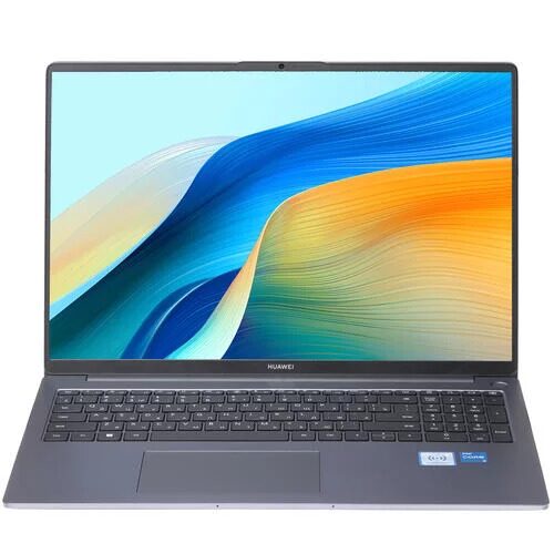 16" Ноутбук HUAWEI MateBook D 16 2024 MCLG-X серый