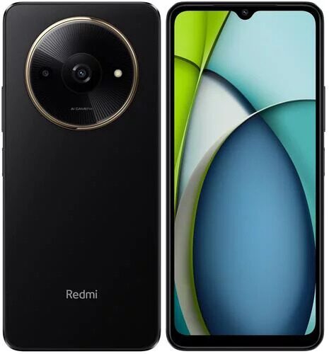 6.71 Смартфон Xiaomi Redmi A3x 64 ГБ черный [MZB0H42RU]