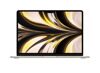 Ноутбук Apple MacBook Air 13 A2681 M2 8 core/13.6/2560x1600/16GB/256GB SSD/Apple M2 8 core GPU/Wi-Fi/Bluetooth/MacOS (MC7W4LL/A) Starlight