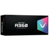Система охлаждения Valkyrie A360 Titanium black
