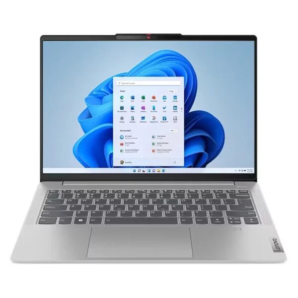 Lenovo IdeaPad Slim 5 14ABR8 AMD Ryzen 3 7330U 2300MHz/14/1920x1200/8GB/256GB SSD/AMD Radeon RX Vega 6/Wi-Fi/Bluetooth/Без ОС (82XE0001RK) Grey