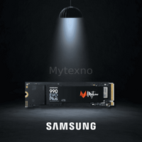 Новый SSD от Samsung 990 Evo Plus