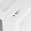 Корпус 1STPLAYER STEAMPUNK ЅР7 EMOTION VIEW White  [SP7-EV-WH]