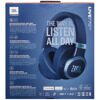 Беспроводные/проводные наушники JBL Live 770NC синий [JBLLIVE770NCBLU]