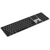 Клавиатура беспроводная Apple Magic Keyboard с Touch ID [MMMR3]