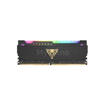 Оперативная память 8 Gb 3600 MHz PATRIOT VIPER STEEL RGB (PVSR48G360C0)