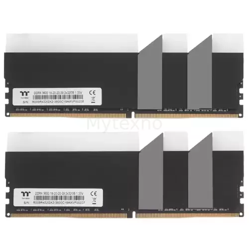 Оперативнаяпамять64Gb3600MHzThermaltakeTOUGHRAMRGB(R009R432GX2-3600C18A)_3