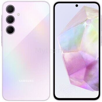 6.6" Смартфон Samsung Galaxy A35 5G 256 ГБ фиолетовый