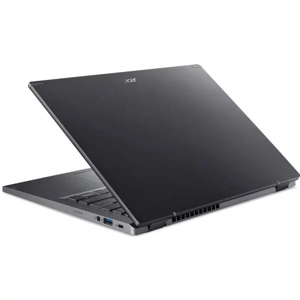 Acer Aspire 5 A514-56M-76LD Intel Core i7 1355U 1700MHz/14/1920x1200/16GB/512GB SSD/Intel Iris Xe Graphics/Wi-Fi/Bluetooth/Без ОС (NX.KH7CD.003) Grey